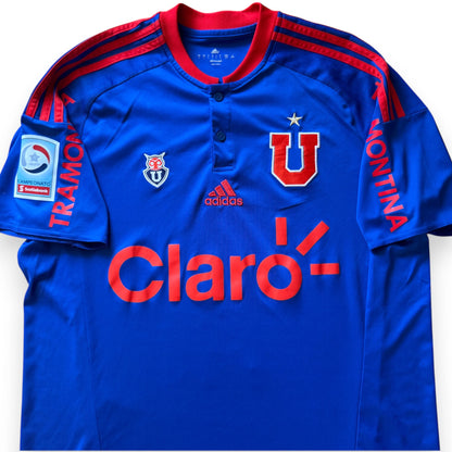 Camiseta Universidad de Chile 2016 - Felipe Mora
