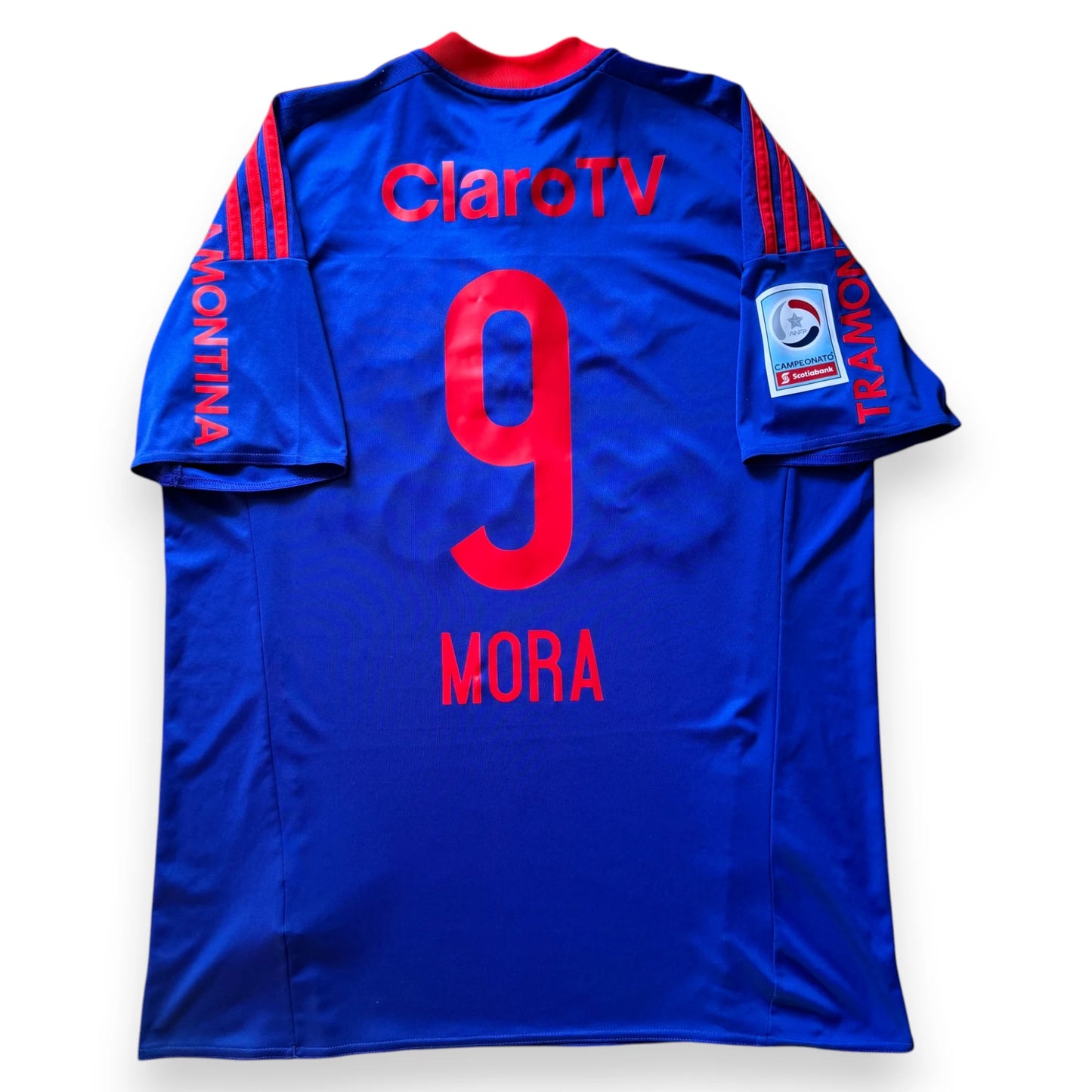 Camiseta Universidad de Chile 2016 - Felipe Mora