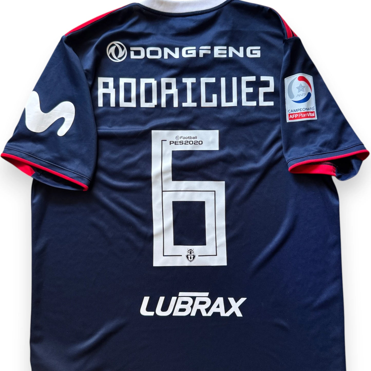 Camiseta Universidad de Chile 2019 - Matias Rodriguez