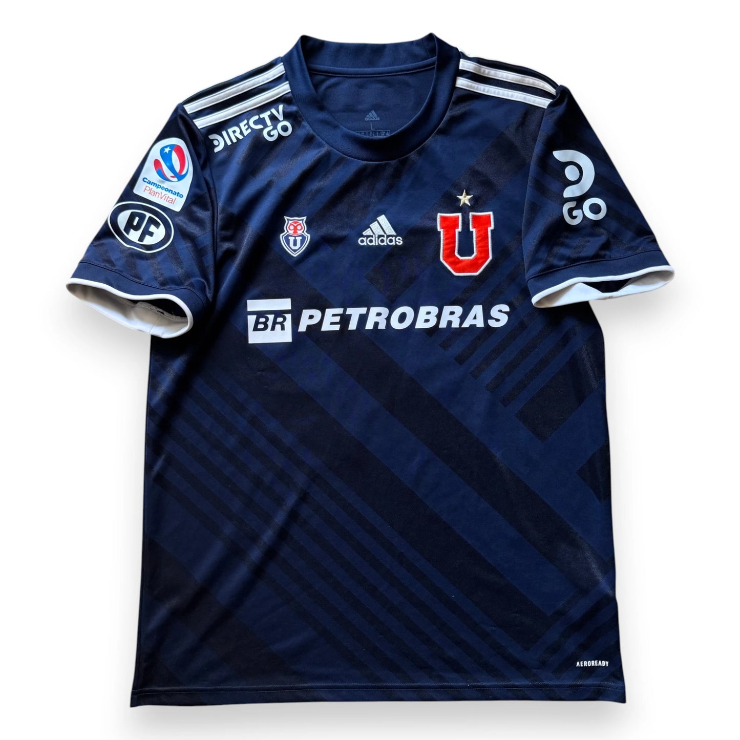 Camiseta Universidad de Chile 2021 - Walter Montillo