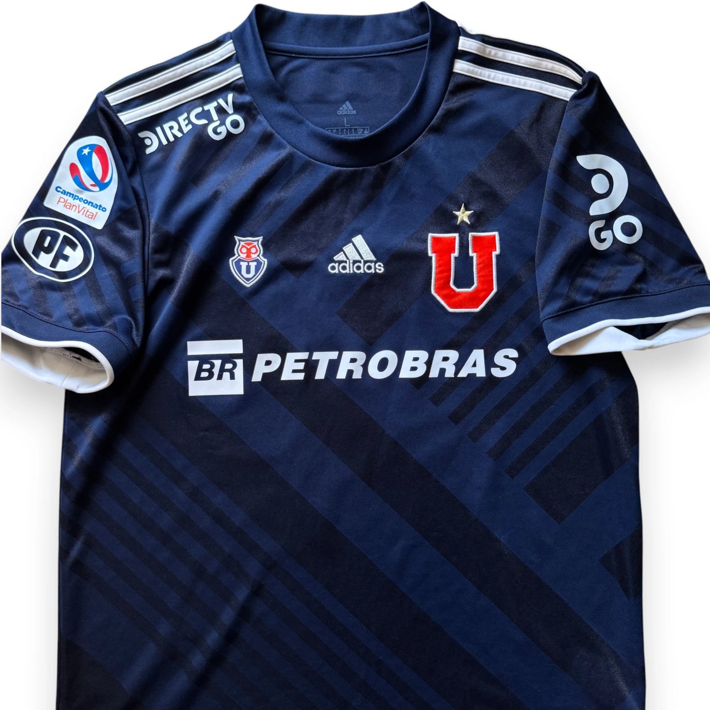 Camiseta Universidad de Chile 2021 - Walter Montillo