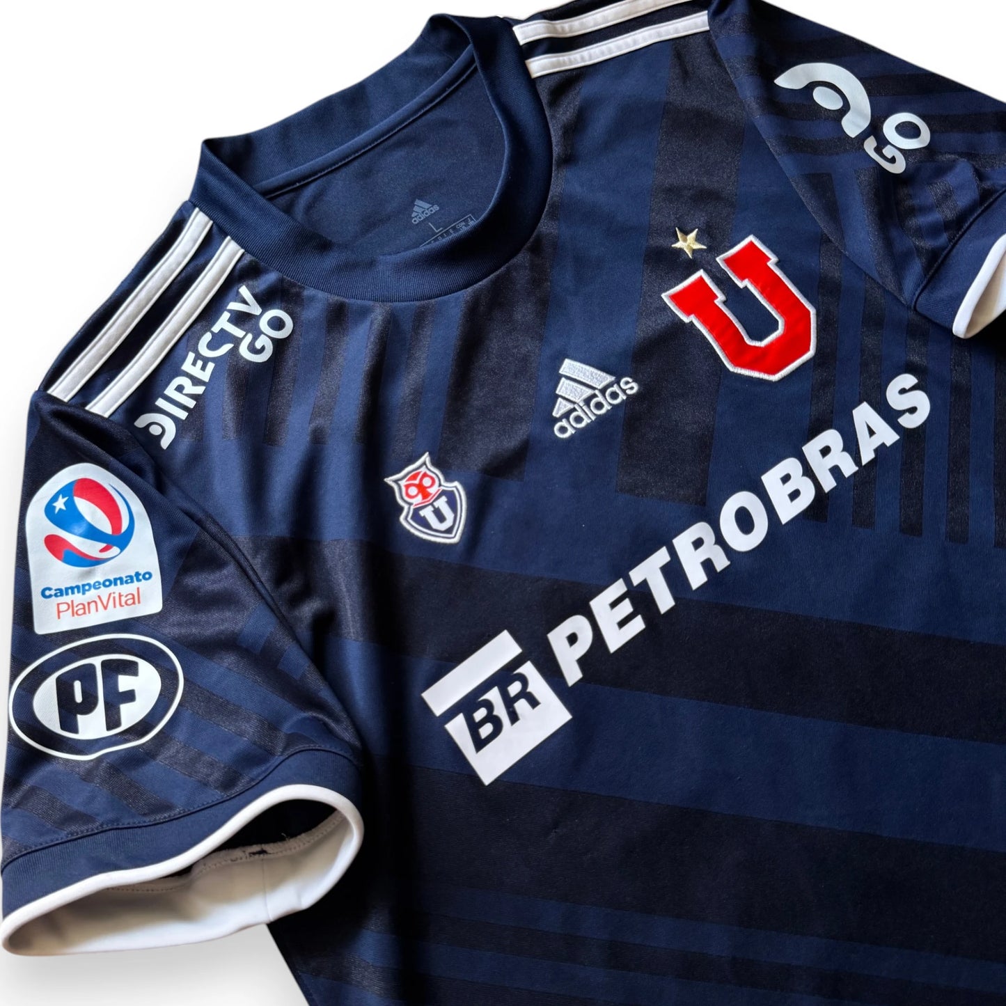 Camiseta Universidad de Chile 2021 - Walter Montillo