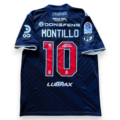 Camiseta Universidad de Chile 2021 - Walter Montillo