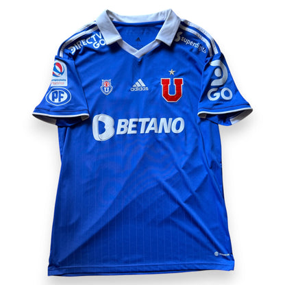 Camiseta Universidad de Chile 2022 - Lucas Assadi