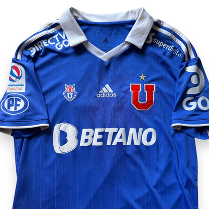 Camiseta Universidad de Chile 2022 - Lucas Assadi