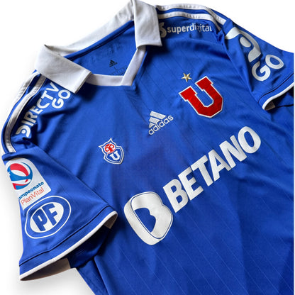 Camiseta Universidad de Chile 2022 - Lucas Assadi