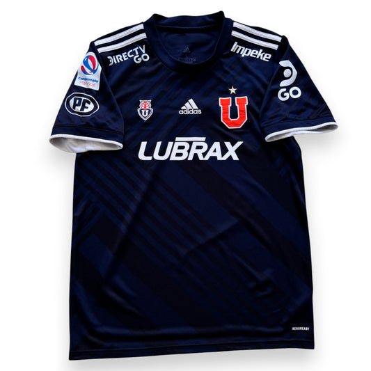 Camiseta Universidad de Chile 2021 - Jr Fernandes