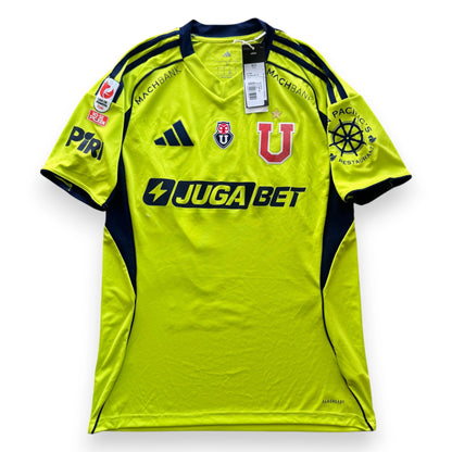 Camiseta Universidad de Chile 2025 Tercera - Guerrero
