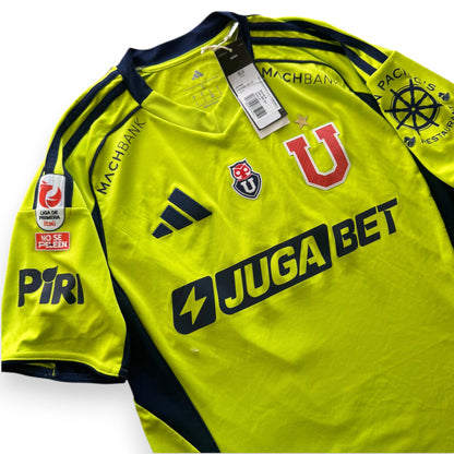 Camiseta Universidad de Chile 2025 Tercera - Guerrero