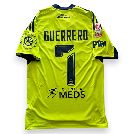 Camiseta Universidad de Chile 2025 Tercera - Guerrero