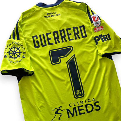 Camiseta Universidad de Chile 2025 Tercera - Guerrero