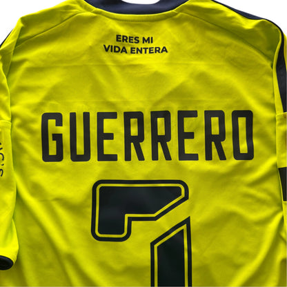 Camiseta Universidad de Chile 2025 Tercera - Guerrero