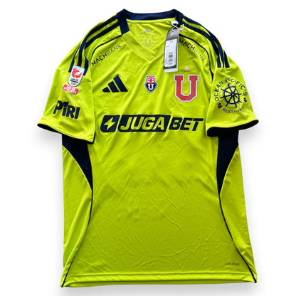 Camiseta Universidad de Chile 2025 Tercera - Aránguiz