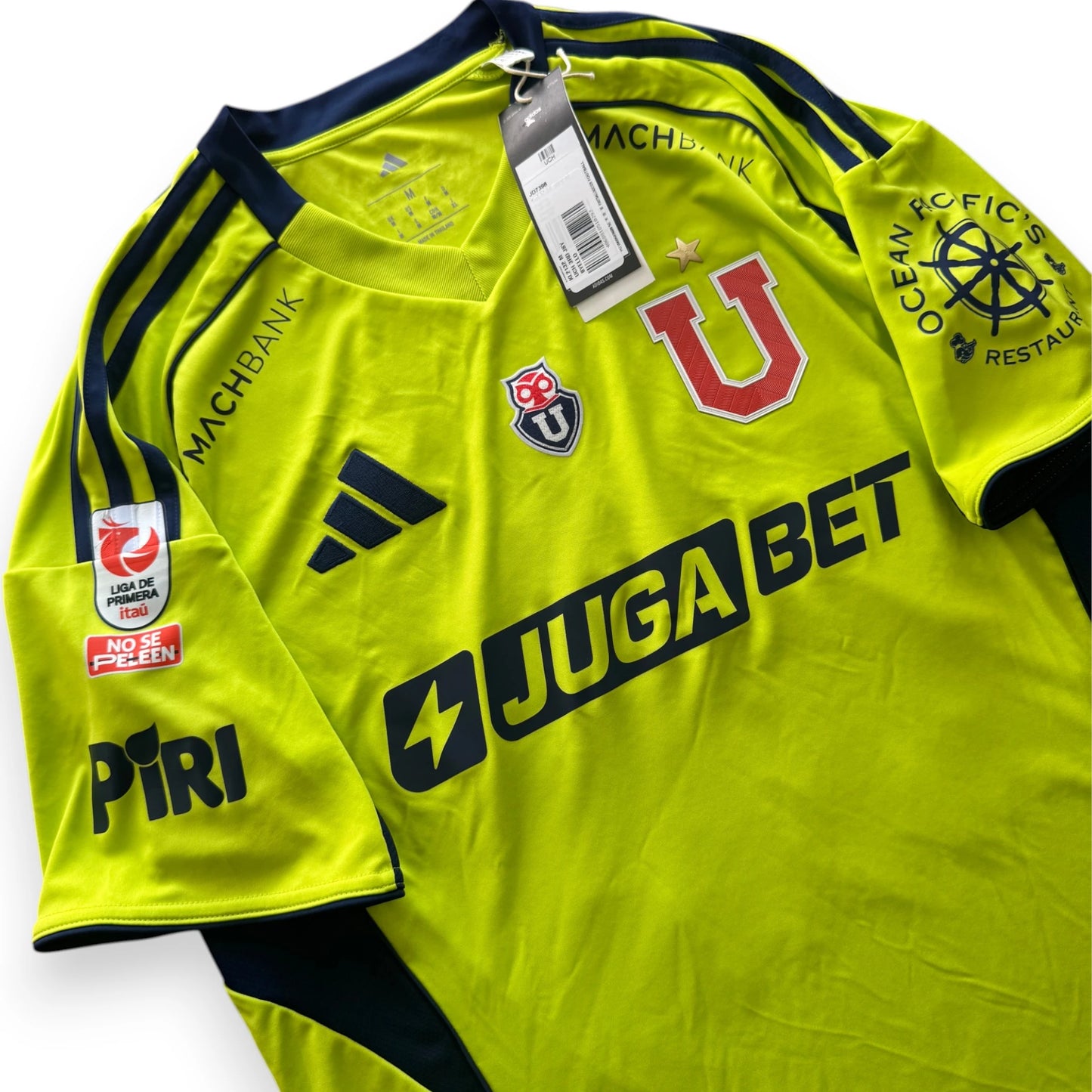 Camiseta Universidad de Chile 2025 Tercera - Aránguiz