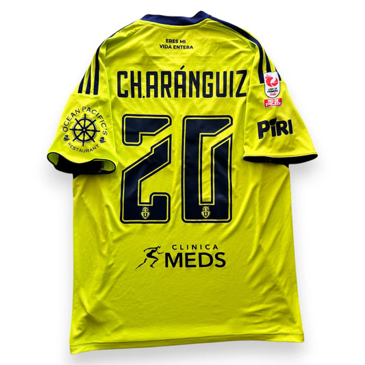 Camiseta Universidad de Chile 2025 Tercera - Aránguiz