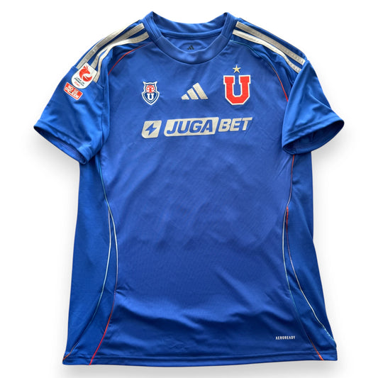 Camiseta Universidad de Chile 2025 Mujer - Aránguiz