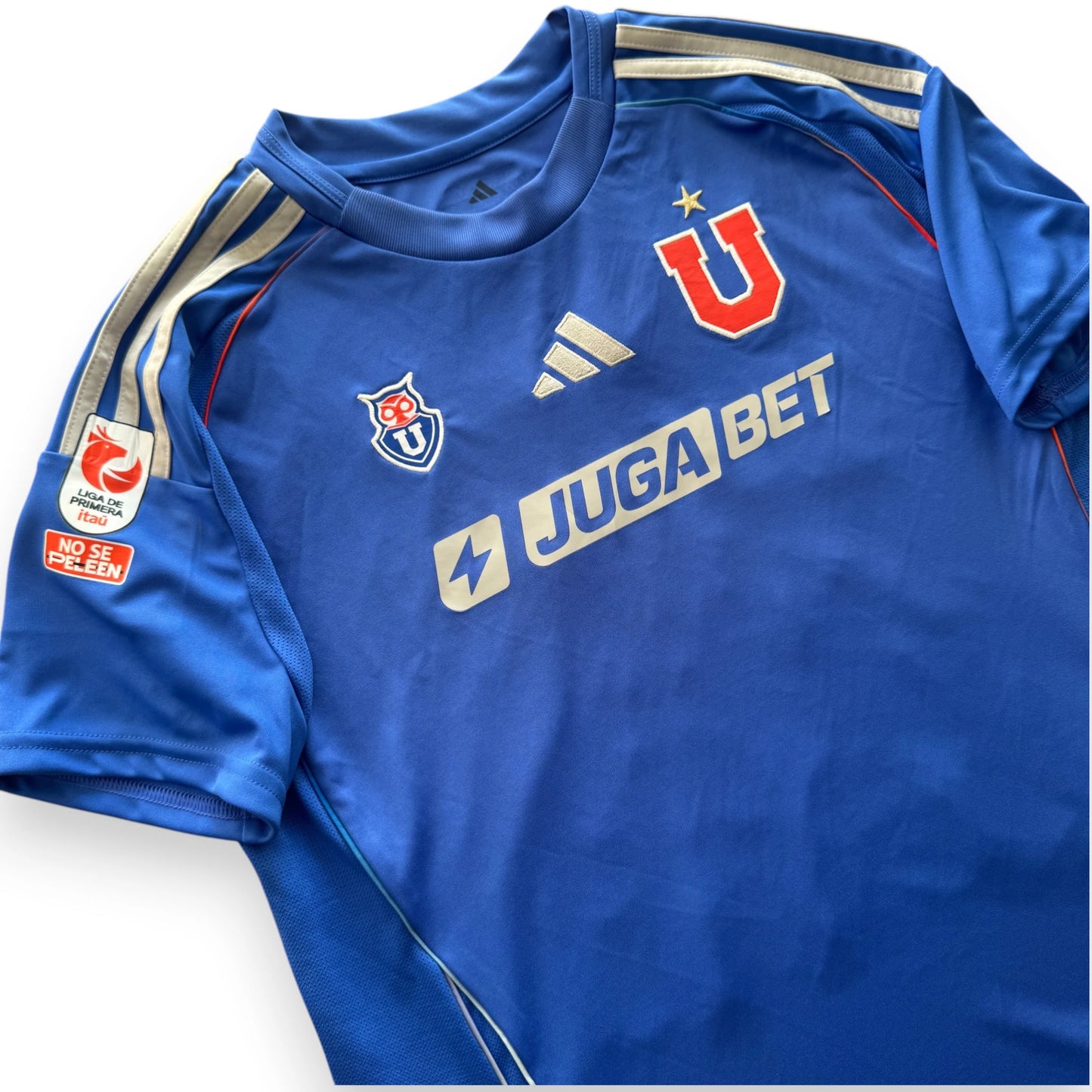 Camiseta Universidad de Chile 2025 Mujer - Aránguiz