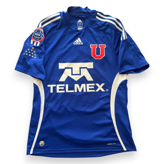 Camiseta Universidad de Chile 2009/10 - Rivarola