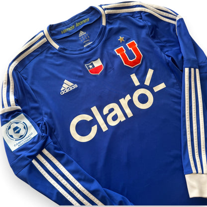 Camiseta Universidad de Chile 2012 Manga larga - Aránguiz