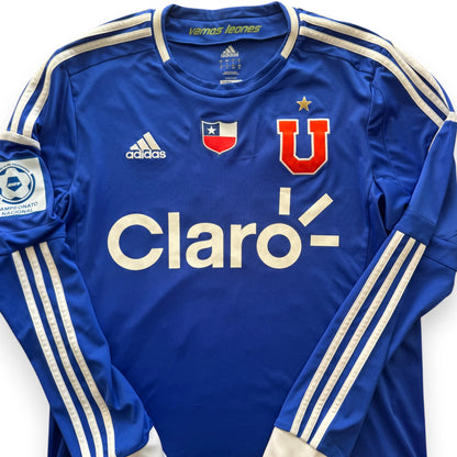 Camiseta Universidad de Chile 2012 Manga larga - Aránguiz