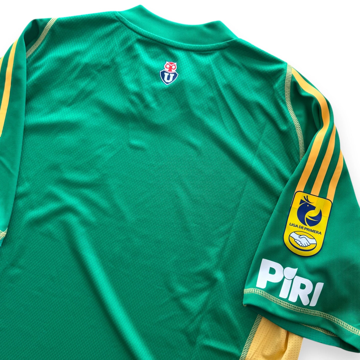 Camiseta arquero Universidad de Chile 2026