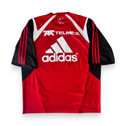 Camiseta entrenamiento Universidad de Chile 2008