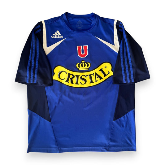 Camiseta entrenamiento Universidad de Chile 2007