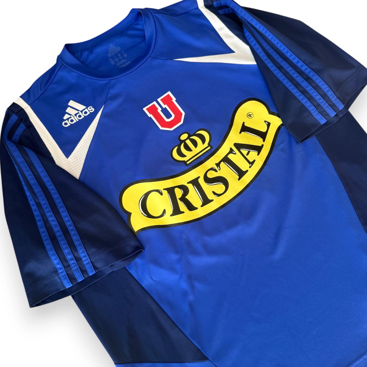 Camiseta entrenamiento Universidad de Chile 2007