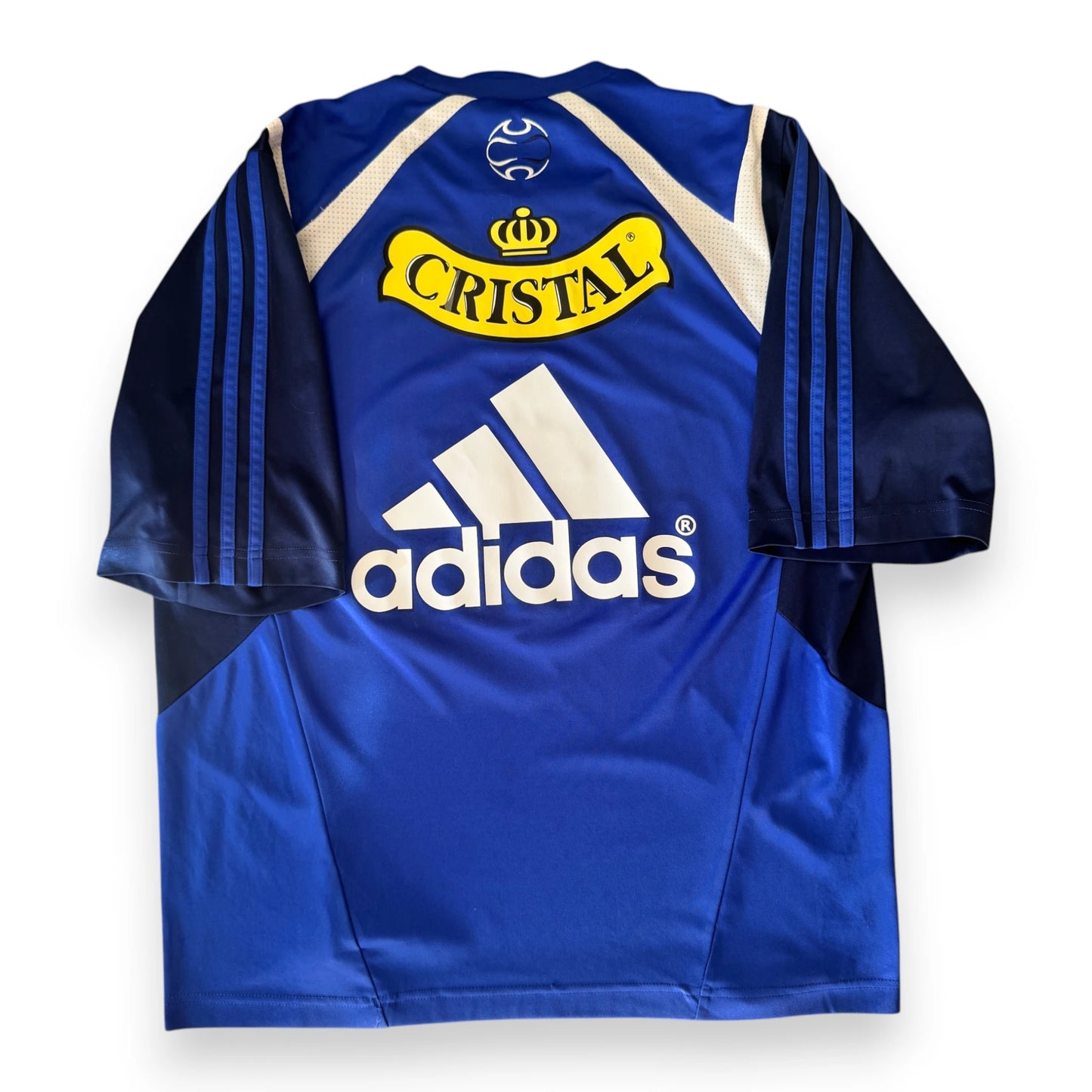 Camiseta entrenamiento Universidad de Chile 2007