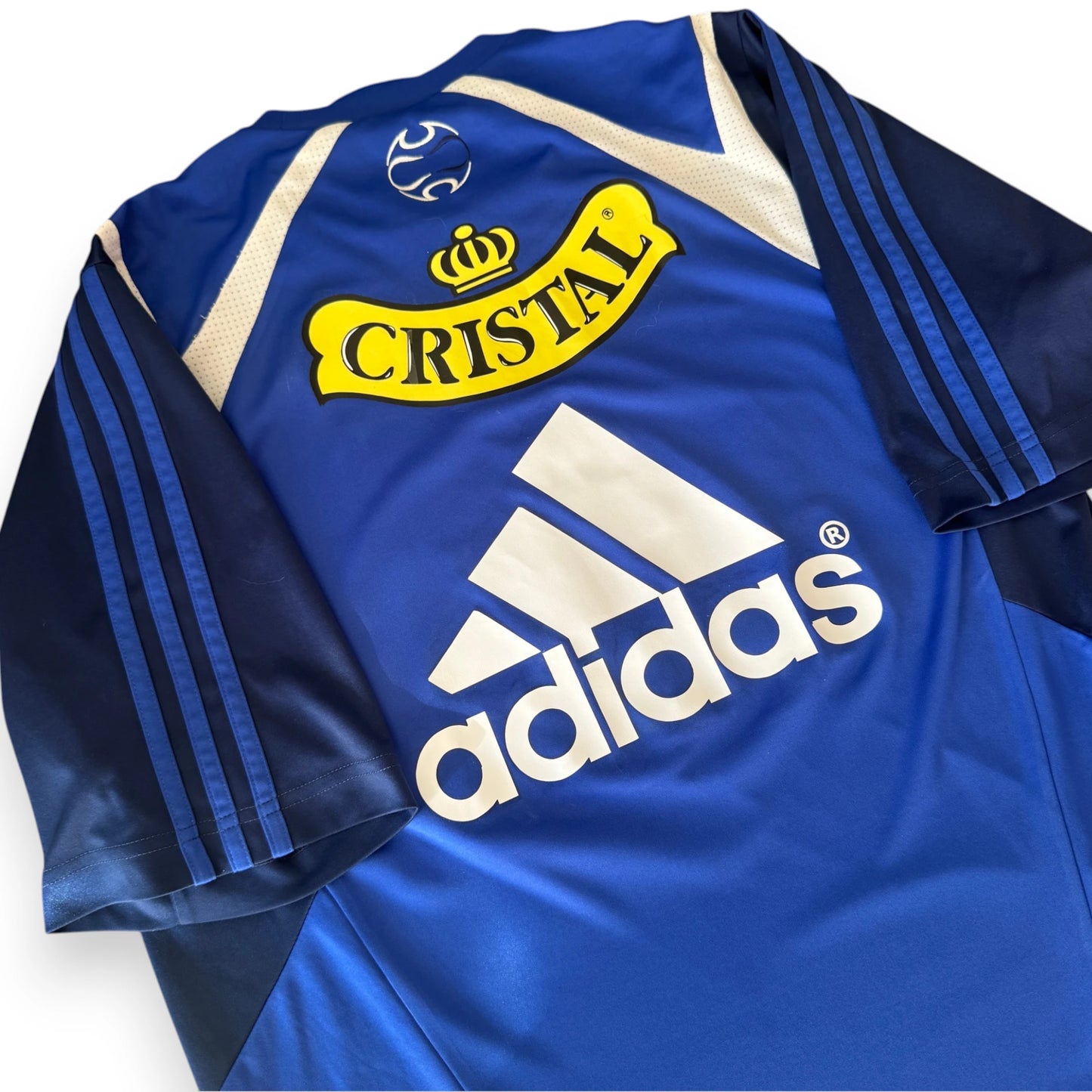 Camiseta entrenamiento Universidad de Chile 2007