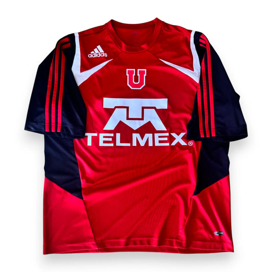 Camiseta entrenamiento Universidad de Chile 2008