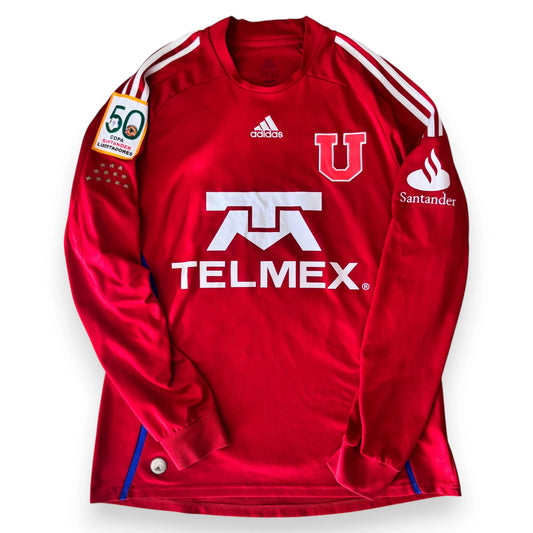 Camiseta Universidad de Chile 2009 Libertadores - Montillo