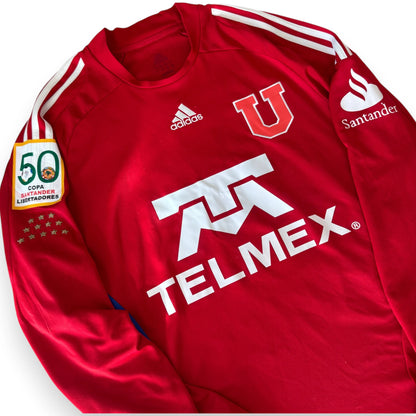 Camiseta Universidad de Chile 2009 Libertadores - Montillo
