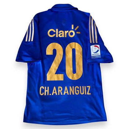 Camiseta Universidad de Chile 2013 - Aránguiz
