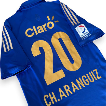 Camiseta Universidad de Chile 2013 - Aránguiz