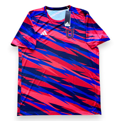 Camiseta entrenamiento Universidad de Chile 2025