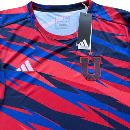 Camiseta entrenamiento Universidad de Chile 2025