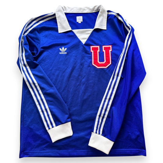 Camiseta conmemorativa 80s Universidad de Chile - 2009