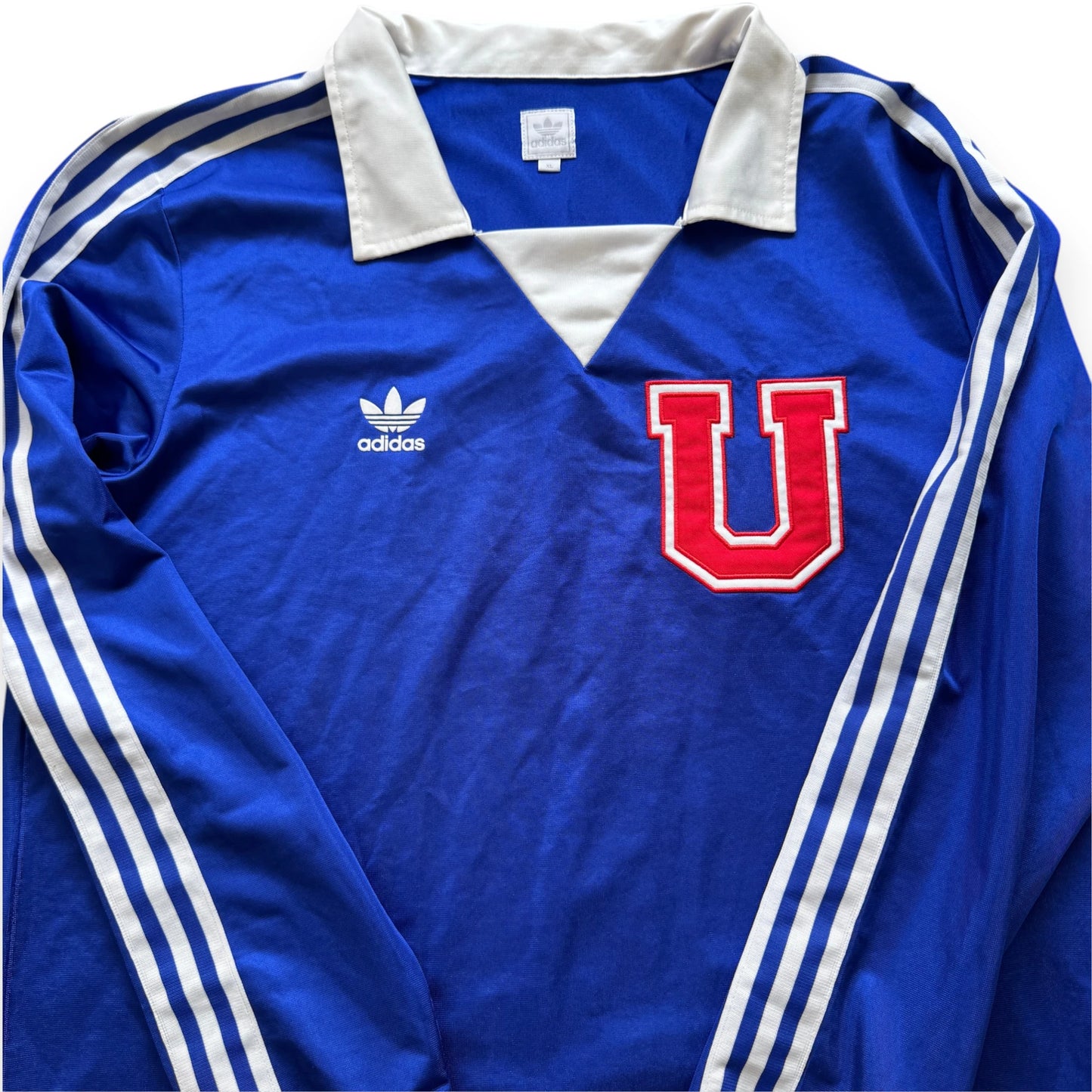 Camiseta conmemorativa 80s Universidad de Chile - 2009