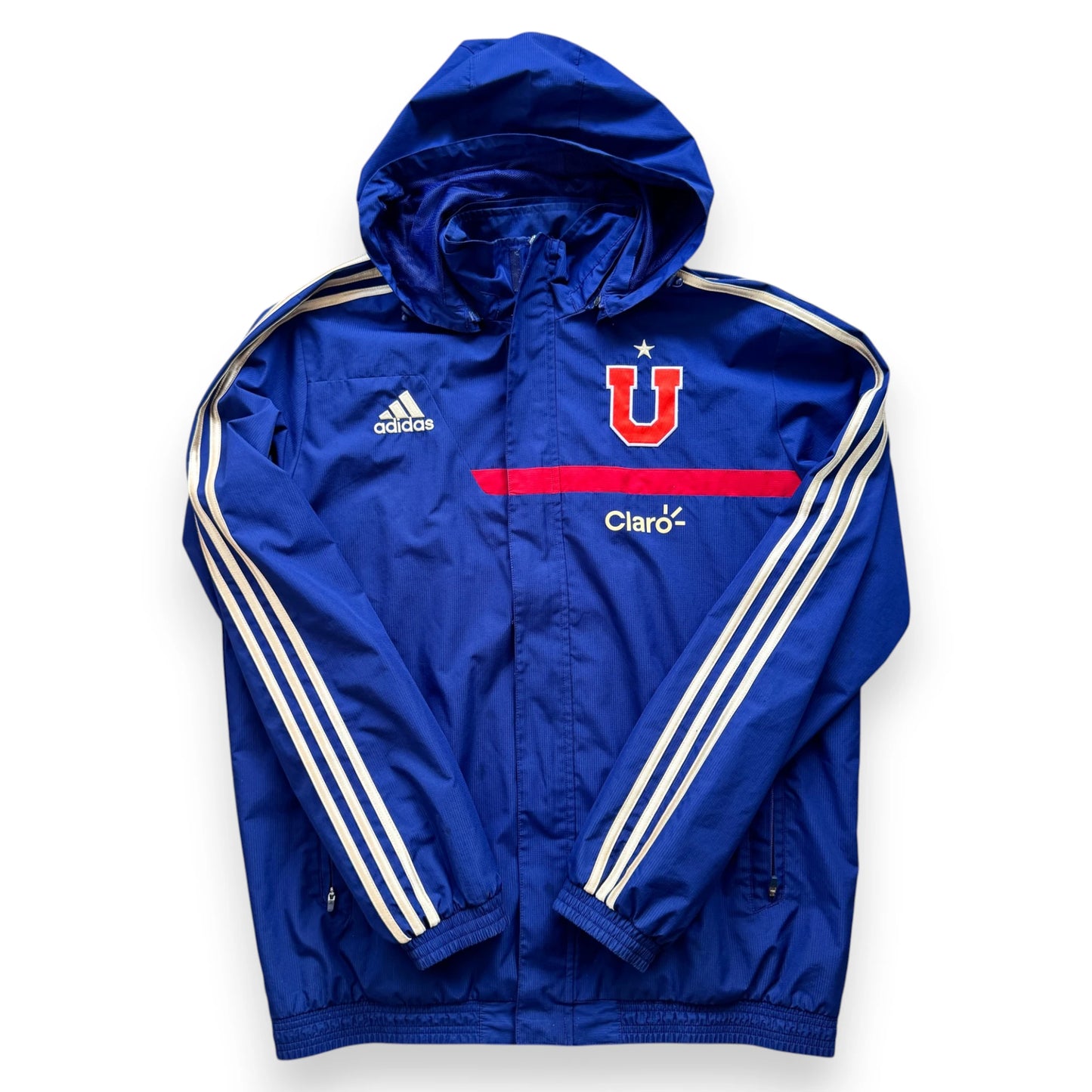Cortaviento impermeable Universidad de Chile 2013