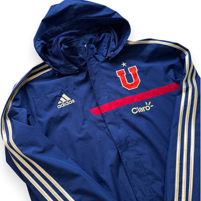 Cortaviento impermeable Universidad de Chile 2013