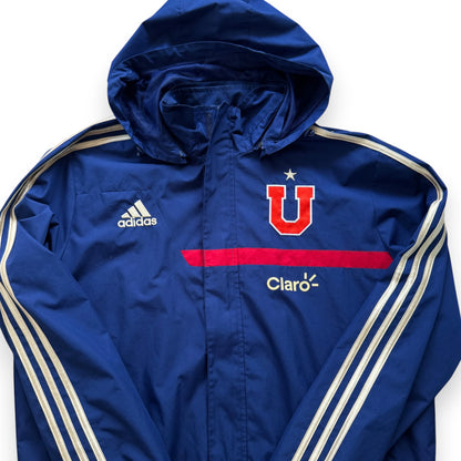 Cortaviento impermeable Universidad de Chile 2013