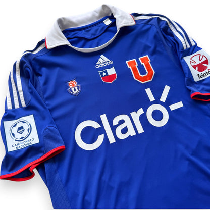 Camiseta Universidad de Chile 2011 - Aránguiz