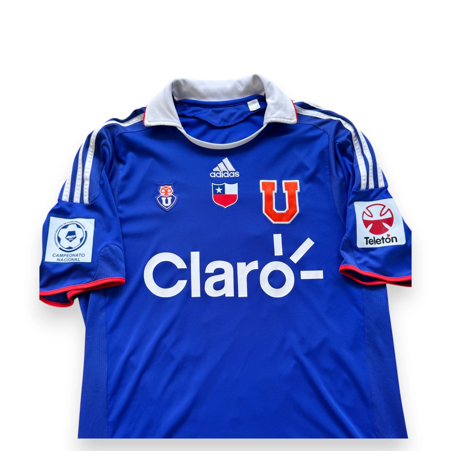Camiseta Universidad de Chile 2011 - Aránguiz