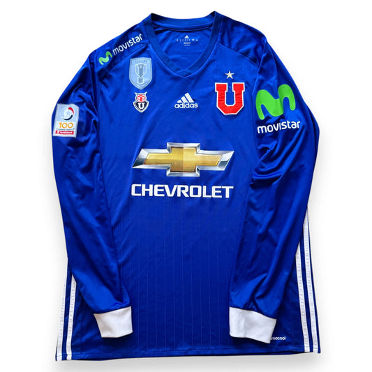 Camiseta Universidad de Chile 2017 - Pizarro