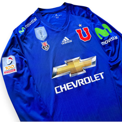 Camiseta Universidad de Chile 2017 - Pizarro
