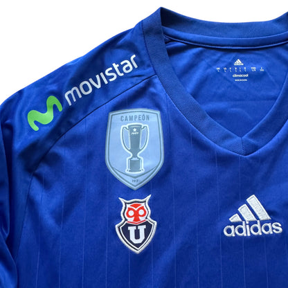 Camiseta Universidad de Chile 2017 - Pizarro
