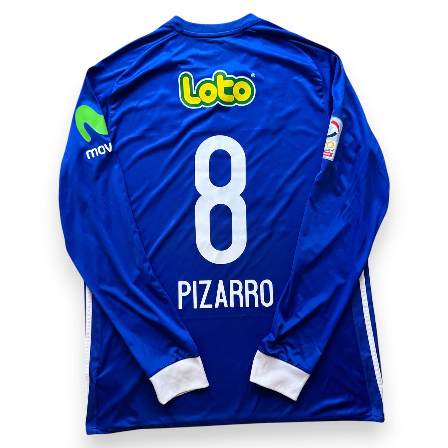 Camiseta Universidad de Chile 2017 - Pizarro