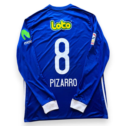 Camiseta Universidad de Chile 2017 - Pizarro