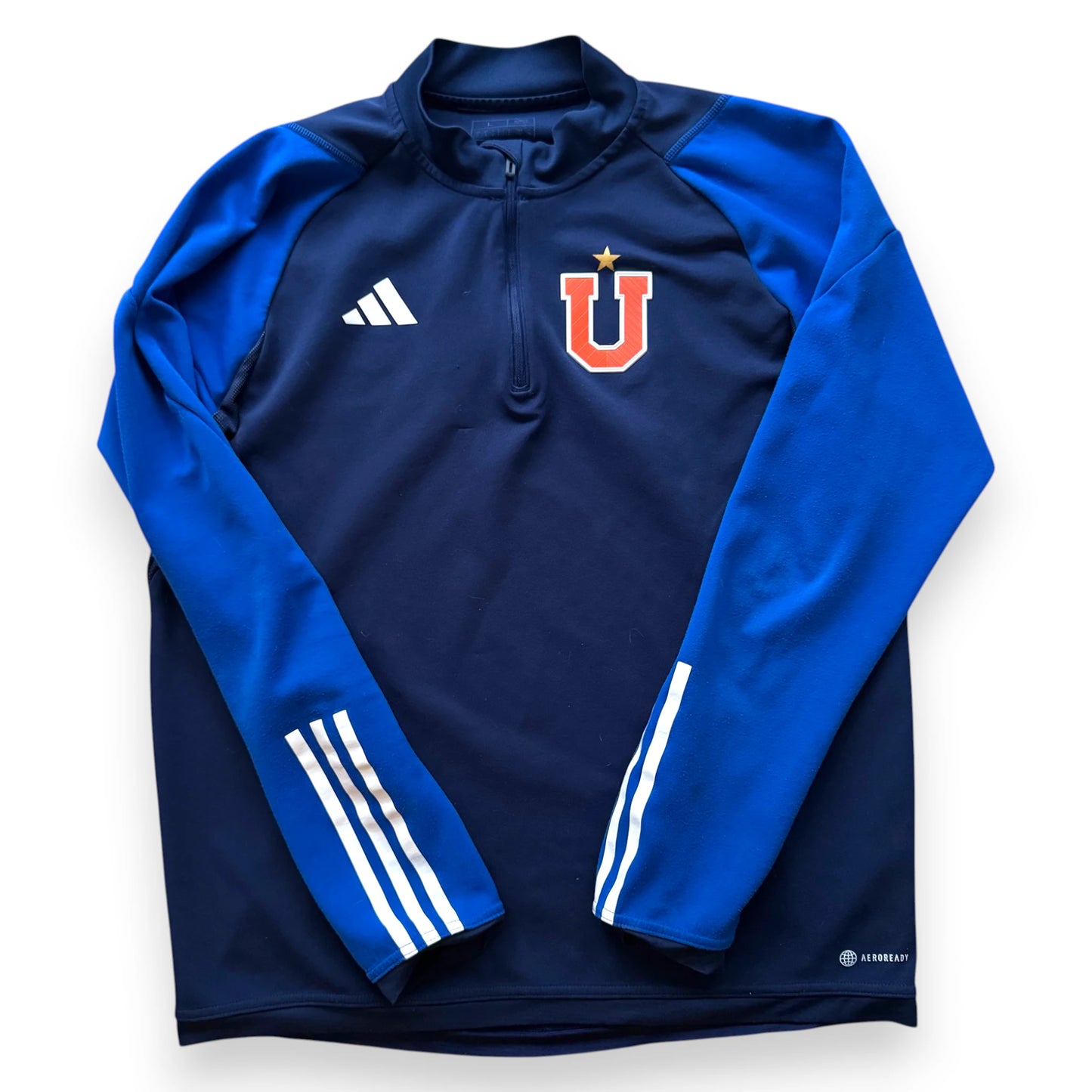 Polerón entrenamiento 2023